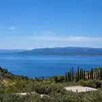 빌라 Red With Pool And Sea View 마카르스카