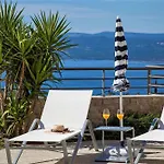 빌라 Red With Pool And Sea View 마카르스카