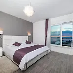 빌라 Red With Pool And Sea View *